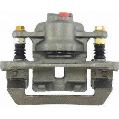 Rear Right Rebuilt Caliper With Hardware by CENTRIC PARTS - 141.47521 pa12