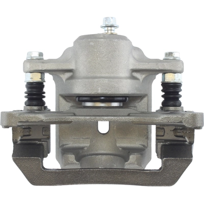 Rear Right Rebuilt Caliper With Hardware by CENTRIC PARTS - 141.47527 pa10