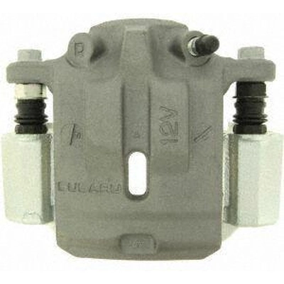 Rear Right Rebuilt Caliper With Hardware by CENTRIC PARTS - 141.47535 pa21