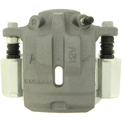 Rear Right Rebuilt Caliper With Hardware by CENTRIC PARTS - 141.47535 pa5