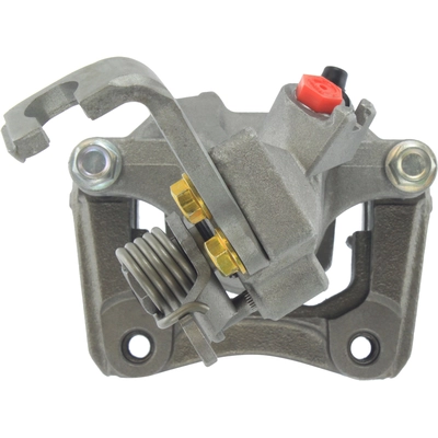 Rear Right Rebuilt Caliper With Hardware by CENTRIC PARTS - 141.48507 pa12