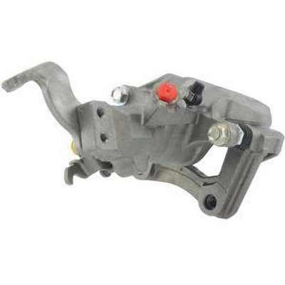 Rear Right Rebuilt Caliper With Hardware by CENTRIC PARTS - 141.48507 pa8