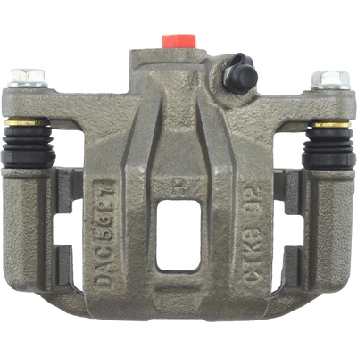 Rear Right Rebuilt Caliper With Hardware by CENTRIC PARTS - 141.49505 pa9