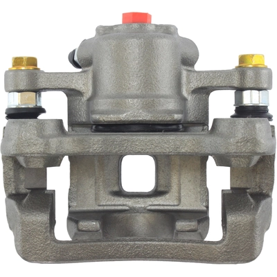 Rear Right Rebuilt Caliper With Hardware by CENTRIC PARTS - 141.50501 pa11