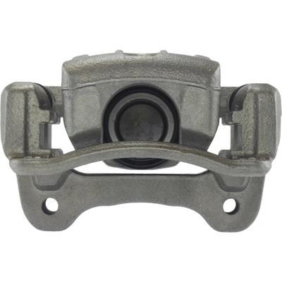 Rear Right Rebuilt Caliper With Hardware by CENTRIC PARTS - 141.50501 pa2