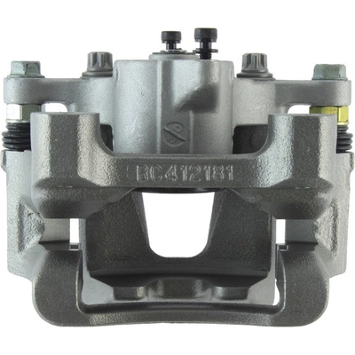 Rear Right Rebuilt Caliper With Hardware by CENTRIC PARTS - 141.50511 pa3