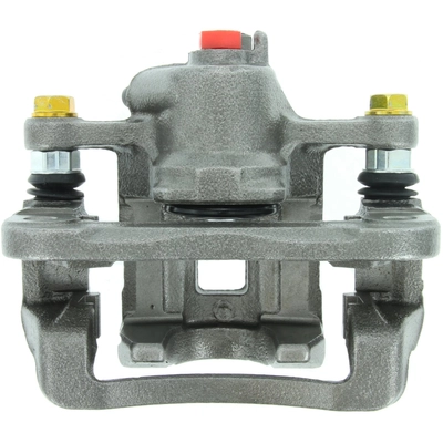 Rear Right Rebuilt Caliper With Hardware by CENTRIC PARTS - 141.50621 pa5