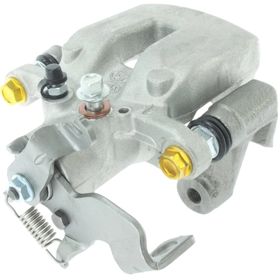 Rear Right Rebuilt Caliper With Hardware by CENTRIC PARTS - 141.50627 pa6