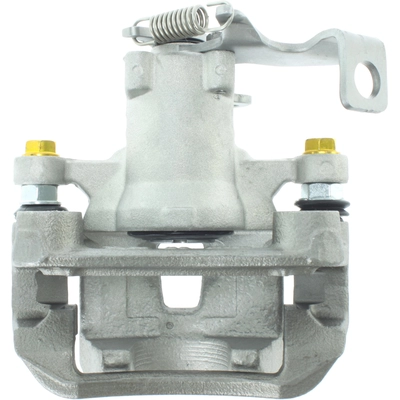 Rear Right Rebuilt Caliper With Hardware by CENTRIC PARTS - 141.50627 pa7