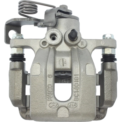 Rear Right Rebuilt Caliper With Hardware by CENTRIC PARTS - 141.51501 pa5