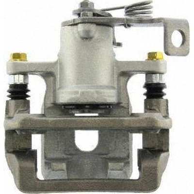 Rear Right Rebuilt Caliper With Hardware by CENTRIC PARTS - 141.51511 pa2