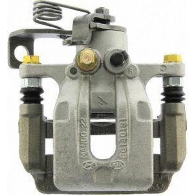 Rear Right Rebuilt Caliper With Hardware by CENTRIC PARTS - 141.51511 pa7