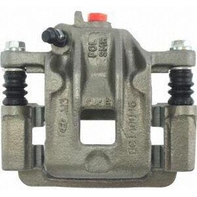 Rear Right Rebuilt Caliper With Hardware by CENTRIC PARTS - 141.51611 pa22