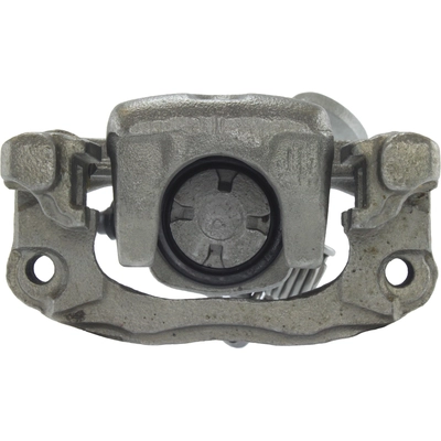 Rear Right Rebuilt Caliper With Hardware by CENTRIC PARTS - 141.51613 pa11