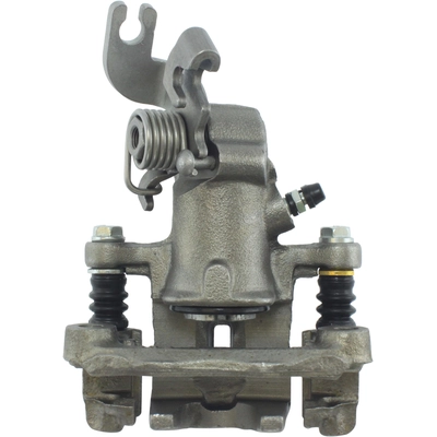Rear Right Rebuilt Caliper With Hardware by CENTRIC PARTS - 141.51613 pa4