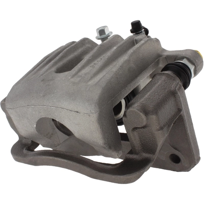 Rear Right Rebuilt Caliper With Hardware by CENTRIC PARTS - 141.51629 pa5