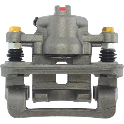 Rear Right Rebuilt Caliper With Hardware by CENTRIC PARTS - 141.51635 pa2