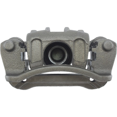 Rear Right Rebuilt Caliper With Hardware by CENTRIC PARTS - 141.51635 pa9