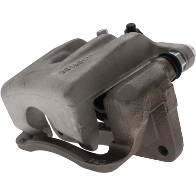 Rear Right Rebuilt Caliper With Hardware by CENTRIC PARTS - 141.51645 pa10