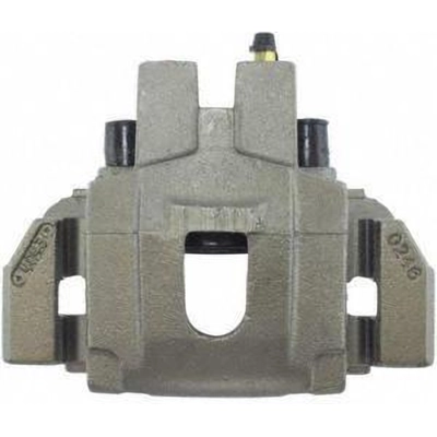 Rear Right Rebuilt Caliper With Hardware by CENTRIC PARTS - 141.58507 pa30