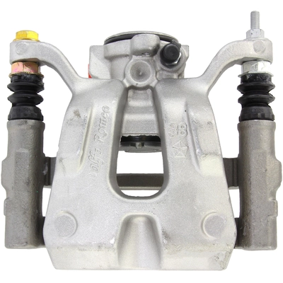 Rear Right Rebuilt Caliper With Hardware by CENTRIC PARTS - 141.58515 pa12