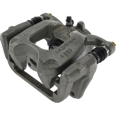 Rear Right Rebuilt Caliper With Hardware by CENTRIC PARTS - 141.58517 pa1
