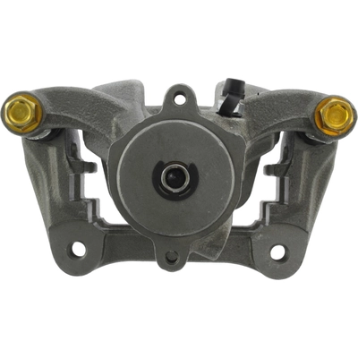 Rear Right Rebuilt Caliper With Hardware by CENTRIC PARTS - 141.58517 pa3