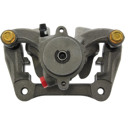 Rear Right Rebuilt Caliper With Hardware by CENTRIC PARTS - 141.58518 pa1