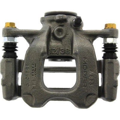 Rear Right Rebuilt Caliper With Hardware by CENTRIC PARTS - 141.58518 pa2