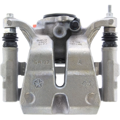 Rear Right Rebuilt Caliper With Hardware by CENTRIC PARTS - 141.58519 pa13