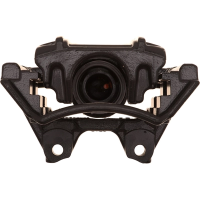 Rear Right Rebuilt Caliper With Hardware by CENTRIC PARTS - 141.58525 pa1