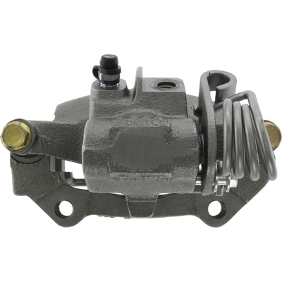 Rear Right Rebuilt Caliper With Hardware by CENTRIC PARTS - 141.61511 pa2