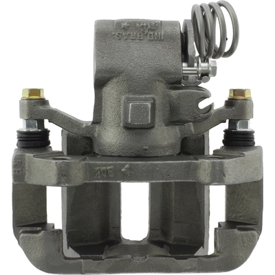 Rear Right Rebuilt Caliper With Hardware by CENTRIC PARTS - 141.61511 pa3