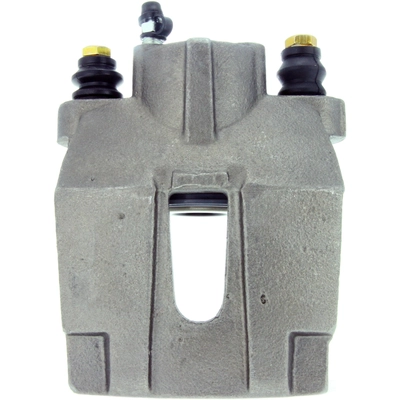 Rear Right Rebuilt Caliper With Hardware by CENTRIC PARTS - 141.61519 pa10