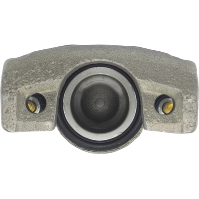 Rear Right Rebuilt Caliper With Hardware by CENTRIC PARTS - 141.61531 pa5