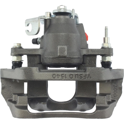 Rear Right Rebuilt Caliper With Hardware by CENTRIC PARTS - 141.61561 pa8