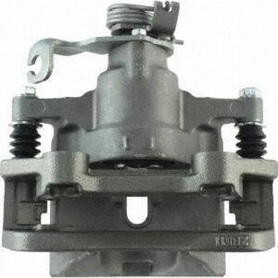 Rear Right Rebuilt Caliper With Hardware by CENTRIC PARTS - 141.61573 pa2