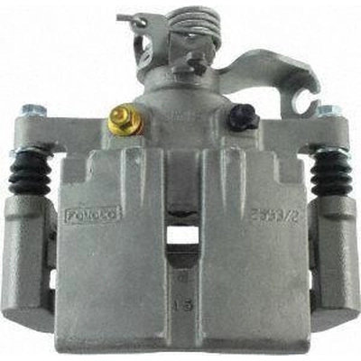 Rear Right Rebuilt Caliper With Hardware by CENTRIC PARTS - 141.61573 pa6