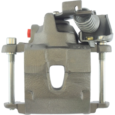 Rear Right Rebuilt Caliper With Hardware by CENTRIC PARTS - 141.62511 pa12