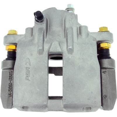 Rear Right Rebuilt Caliper With Hardware by CENTRIC PARTS - 141.62569 pa6