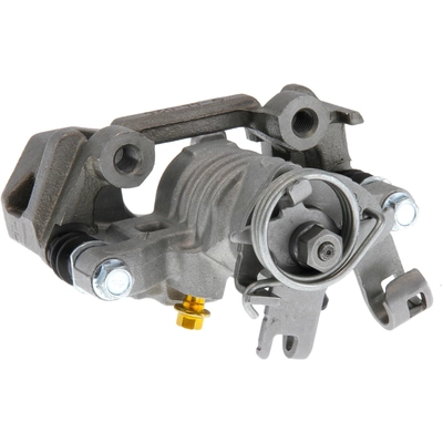 Rear Right Rebuilt Caliper With Hardware by CENTRIC PARTS - 141.62579 pa10