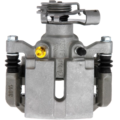 Rear Right Rebuilt Caliper With Hardware by CENTRIC PARTS - 141.62579 pa4
