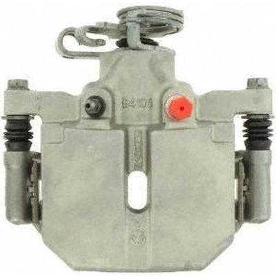 Rear Right Rebuilt Caliper With Hardware by CENTRIC PARTS - 141.62591 pa20