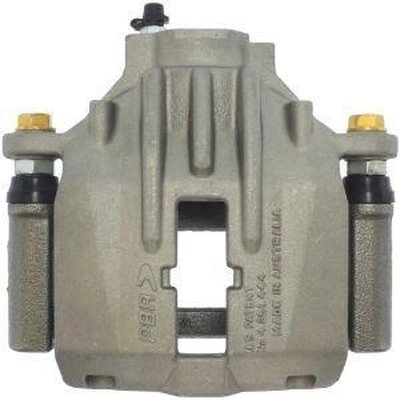 Rear Right Rebuilt Caliper With Hardware by CENTRIC PARTS - 141.62595 pa7