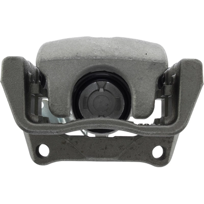 Rear Right Rebuilt Caliper With Hardware by CENTRIC PARTS - 141.62601 pa1