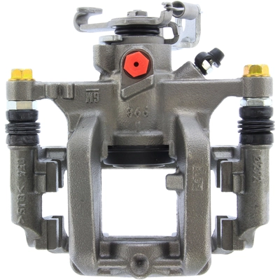 Rear Right Rebuilt Caliper With Hardware by CENTRIC PARTS - 141.62641 pa15