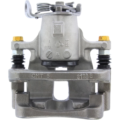 Rear Right Rebuilt Caliper With Hardware by CENTRIC PARTS - 141.62651 pa8