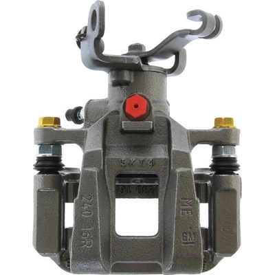 Rear Right Rebuilt Caliper With Hardware by CENTRIC PARTS - 141.62669 pa2