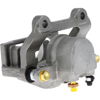 Rear Right Rebuilt Caliper With Hardware by CENTRIC PARTS - 141.63528 pa10