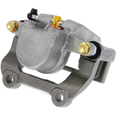 Rear Right Rebuilt Caliper With Hardware by CENTRIC PARTS - 141.63528 pa3